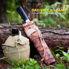 Dao Đi Rừng Nhíp Xe - M28MDD Dao Vip Cao Bằng