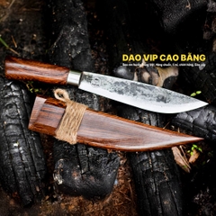 Dao Đi Rừng Nhíp Xe Có Vỏ - M20NC Dao Vip Cao Bằng
