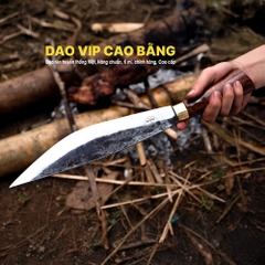 Dao Đi Rừng Nhíp Xe - M28NCDLC Dao Vip Cao Bằng