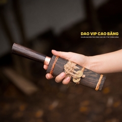Dao Đi Rừng Nhíp Xe Có Vỏ - M15MDD Dao Vip Cao Bằng