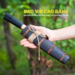 Dao Đi Rừng Nhíp Xe Có Vỏ - M25MDD Dao Vip Cao Bằng