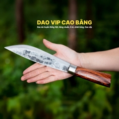 Dao Đi Rừng Nhíp Xe Có Vỏ - M20NC Dao Vip Cao Bằng