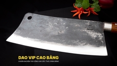 Dao chặt xương N10 hàng chuẩn DAO VIP CAO BẰNG