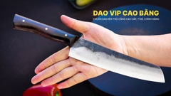 Dao thái kiểu 04 - GT04A DAO VIP CAO BẰNG