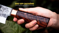 Dao Deba chống dính - N12TDD DAO VIP CAO BẰNG
