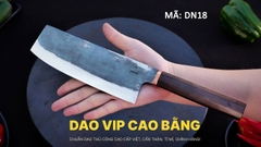 Dao thái lọc DN18