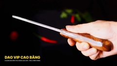 DAO CHẶT XƯƠNG DCX04 DAO VIP CAO BẰNG