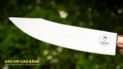 Dao bếp chặt thái cao cấp 01 - DCT01 DAO VIP CAO BẰNG