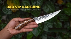 Dao lọc thái vỏ gỗ - G11VG DAO VIP CAO BẰNG