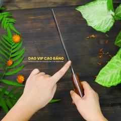 Dao chặt gà CG02 - Hàng Chuẩn DAO VIP CAO BẰNG