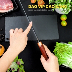 Dao phay chặt gà - CG1DD, Hàng chuẩn DAO VIP CAO BẰNG