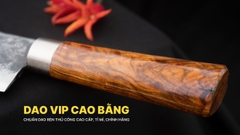 DAO TÔNG CHẶT XƯƠNG cán cẩm G07CX DAO VIP CAO BẰNG