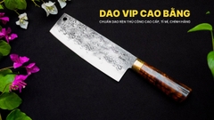 Dao thái cao cấp DTD, hàng chuẩn chính hãng của DAO VIP CAO BẰNG