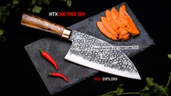 Dao pha luông - DPLDD - Hàng Chuẩn Dao Vip - HTX Dao Phúc Sen