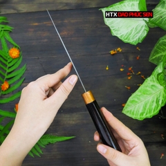 Dao lọc thịt thịt cán mun CL01M