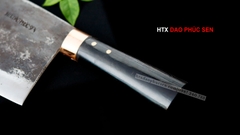 Dao chặt xương N10MDD - Hàng Chuẩn Dao Vip - Htx Dao Phúc Sen