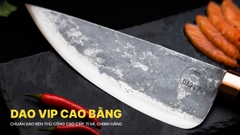 Dao bầu lọc 22 thép nhíp cán tự nhiên G10MDD DAO VIP CAO BẰNG