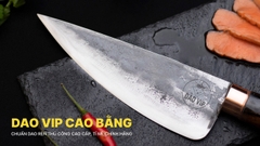 Dao bầu lọc 20 thép nhíp xe cán tự nhiên G09MDD / DAO VIP CAO BẰNG