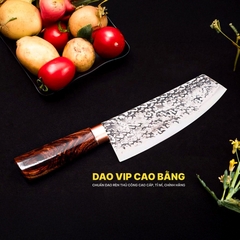 Dao thái kiểu 07 chống dính - GT07TDD DAO VIP CAO BẰNG