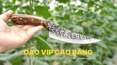 Dao lọc thái G11 chất lượng, an toàn, vệ sinh, HÀNG CHUẨN CỦA DAO VIP CAO BẰNG