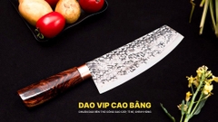 Dao thái kiểu 07 chống dính - GT07TDD DAO VIP CAO BẰNG