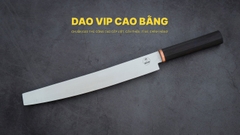 Dao Takohiki thái sashimi thép trắng - DNK30 DAO VIP CAO BẰNG