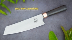 Dao thái lọc thép trắng N16KMDD DAO VIP CAO BẰNG