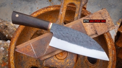 Dao chặt thái Serbian Cleaver Knife DCL03T đa năng, hàng chuẩn chính hãng của DAO VIP - HTX DAO PHÚC SEN