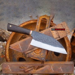 Dao chặt thái SERBIAN CLEAVER KNIFE - DCL03T