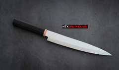 Dao Yanagiba (Sashimi) thép trắng - DNK28