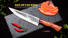 Dao lọc 16 cán ốp cẩm - DL16OCD DAO VIP CAO BẰNG