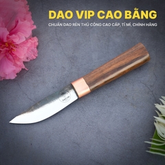 Dao Đi Rừng Nhíp Xe - M10DDLC Dao Vip Cao Bằng