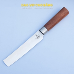 Dao thái gọt thép trắng cao cấp DTKH, hàng chuẩn CHÍNH HÃNG CỦA DAO VIP CAO BẰNG