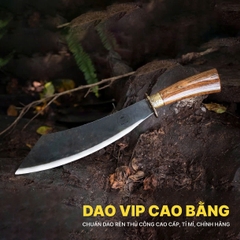 Dụng cụ dã ngoại - DT02ALC DAO VIP CAO BẰNG