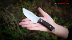 Dao thái lọc thép trắng DR02KLC