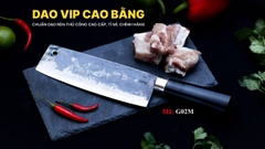 Dao thái 20 cán mun G02M DAO VIP CAO BẰNG