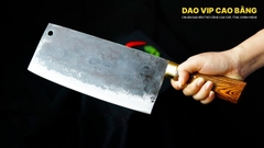 Dao chặt gà CTB10D DAO VIP CAO BẰNG
