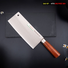 Dao chặt gà thép trắng G05K
