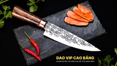 Dao lọc thái hoa văn - G17TDD DAO VIP CAO BẰNG