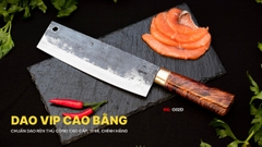 DAO THÁI 20 G02D cán cẩm khâu đồng DAO VIP CAO BẰNG