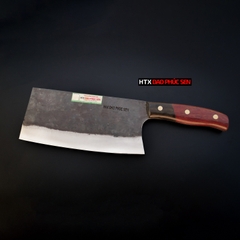 Dao chặt gà cao cấp nhíp xe - SG07