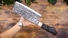 Dao chặt gà cao cấp CG04T DAO VIP CAO BẰNG