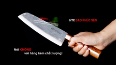 DAO THÁI KIỂU 01 cán cẩm khâu đồng đỏ