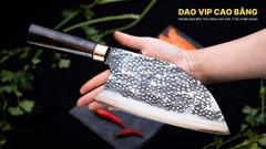 Dao chặt SERBIAN CLEAVER KNIFE - DCL03MDD DAO VIP CAO BẰNG