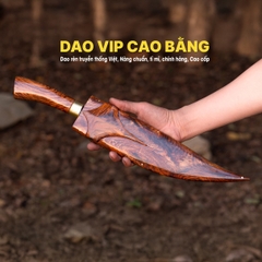 Dao Đi Rừng Nhíp Xe Có Vỏ - M28MBC Dao Vip Cao Bằng