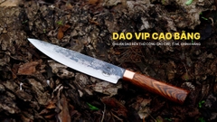 DAO PHILE KIỂU 03 khâu đồng đỏ N05DD DAO VIP CAO BẰNG