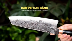 Dao thái lọc chống dính N16TMDD an toàn, hàng chuẩn CHÍNH HÃNG CỦA DAO VIP CAO BẰNG