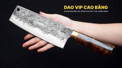 Dao thái cao cấp DTD, hàng chuẩn chính hãng của DAO VIP CAO BẰNG