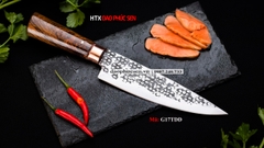 Bộ dao đa năng Chặt - Thái - Lọc - CD02