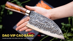 Dao pha luông ( Serbian Cleaver ) - DPL DAO VIP CAO BẰNG